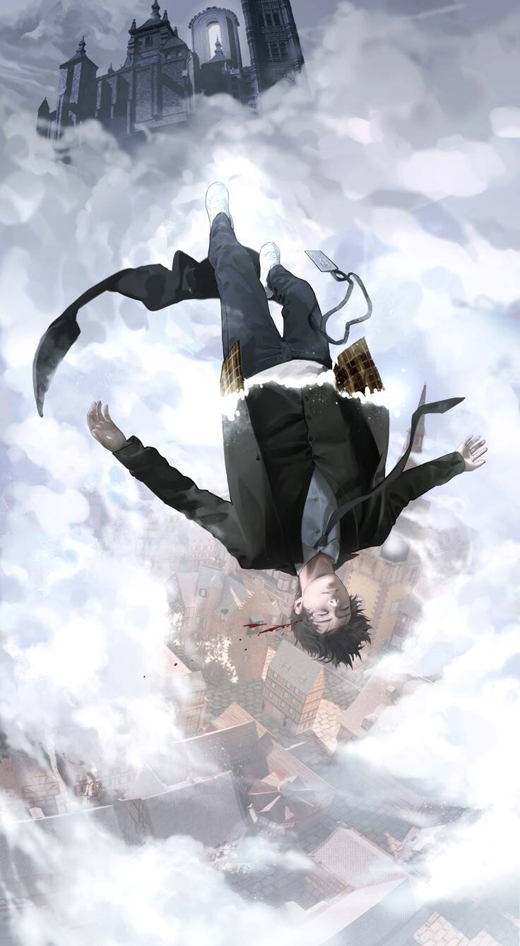 Lord of the Mysteries cover